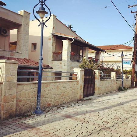 Fouli House Aparthotel Pefkochori Exterior foto