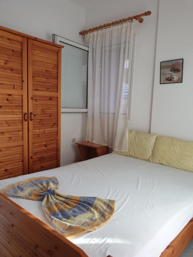 Fouli House Aparthotel Pefkochori Exterior foto