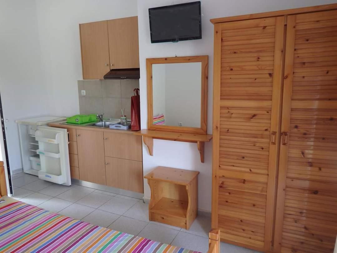 Fouli House Aparthotel Pefkochori Exterior foto