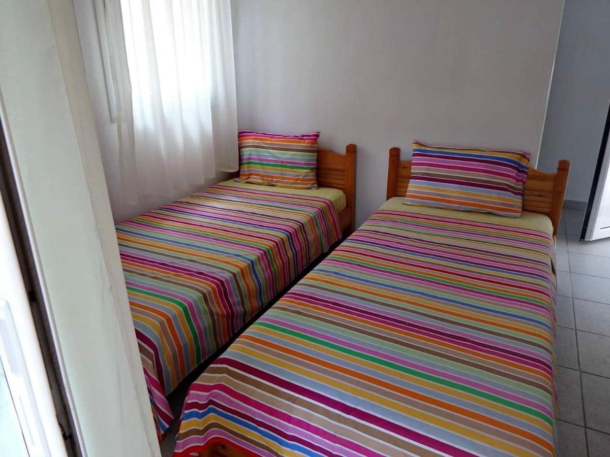 Fouli House Aparthotel Pefkochori Exterior foto