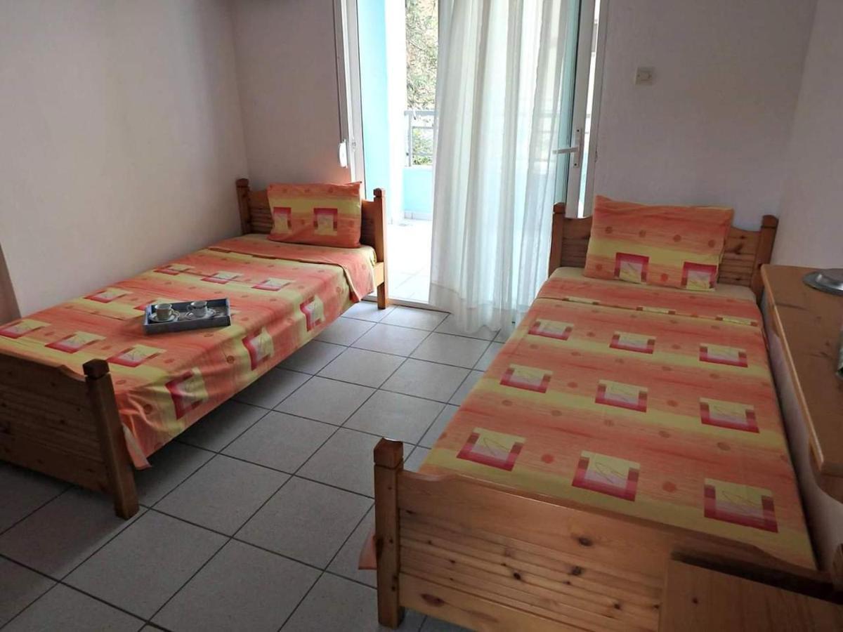 Fouli House Aparthotel Pefkochori Exterior foto