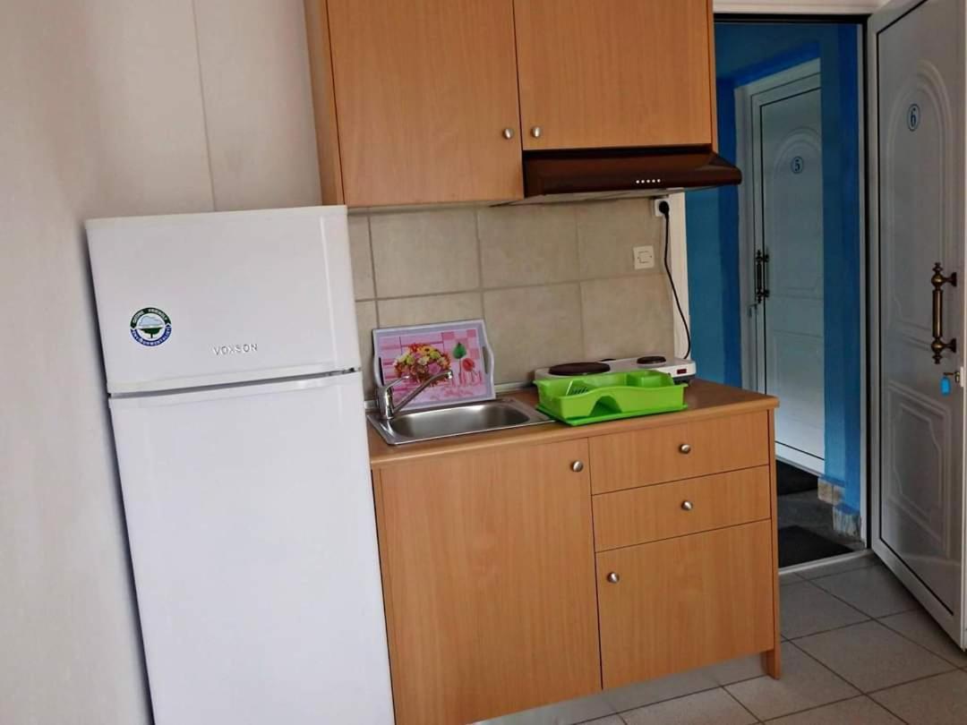 Fouli House Aparthotel Pefkochori Exterior foto