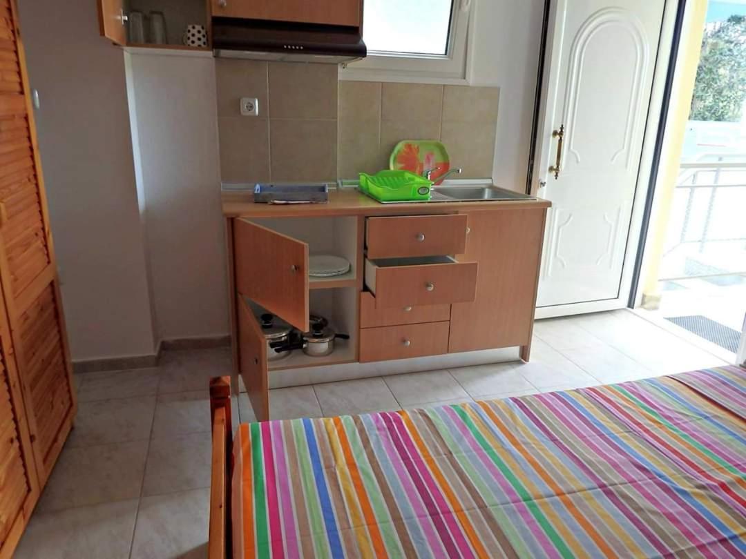 Fouli House Aparthotel Pefkochori Exterior foto