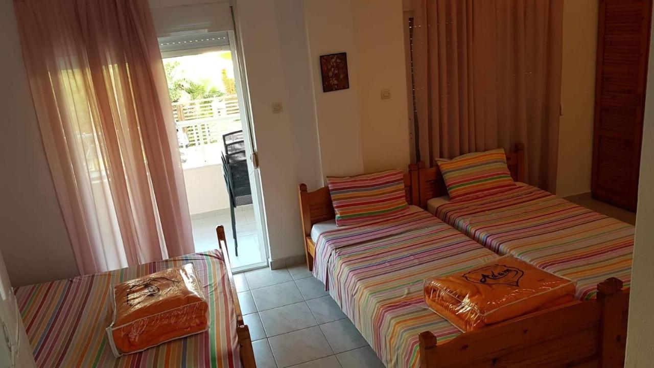 Fouli House Aparthotel Pefkochori Exterior foto