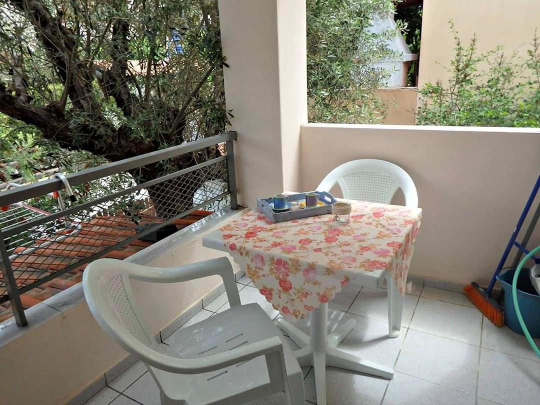 Fouli House Aparthotel Pefkochori Exterior foto