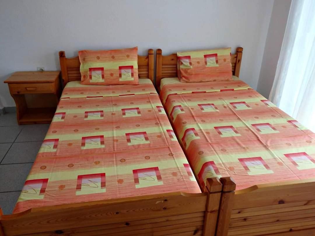 Fouli House Aparthotel Pefkochori Exterior foto