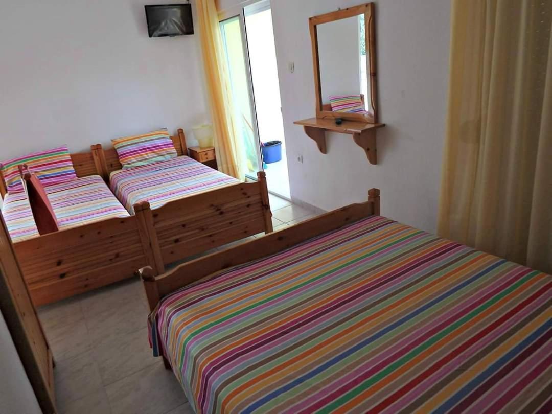 Fouli House Aparthotel Pefkochori Exterior foto