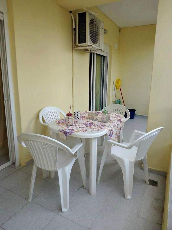 Fouli House Aparthotel Pefkochori Exterior foto
