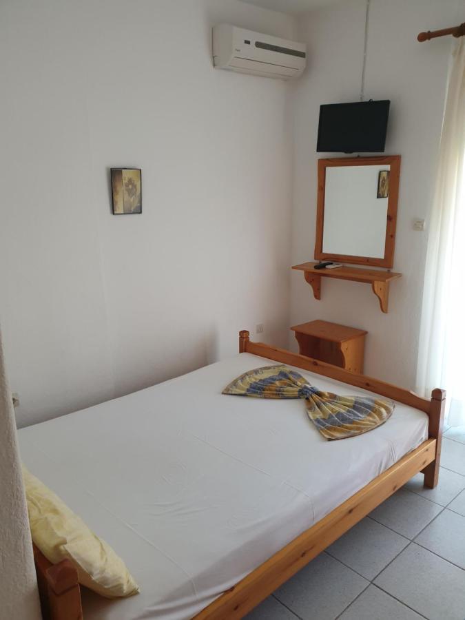Fouli House Aparthotel Pefkochori Exterior foto
